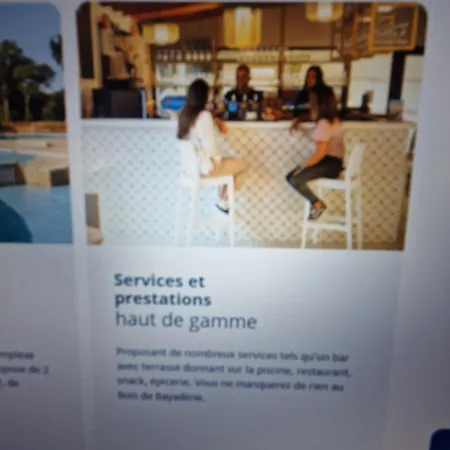 Mobilhome Sur אתר קמפינג *