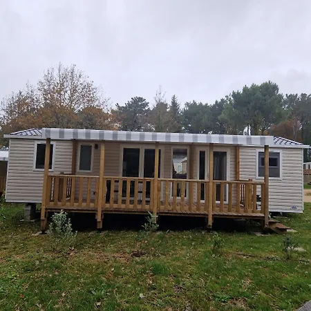 אתר קמפינג Mobilhome Sur