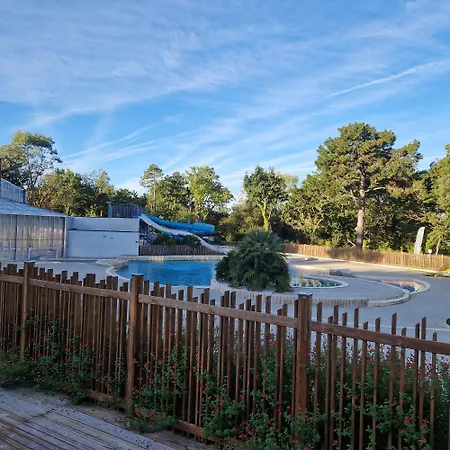 Camping Mobilhome Sur Piriac-sur-Mer